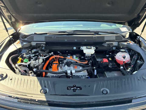 2024 Chevrolet Equinox EV Launch Edition