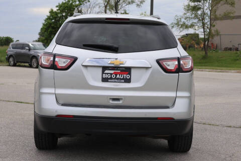 2015 Chevrolet Traverse LT