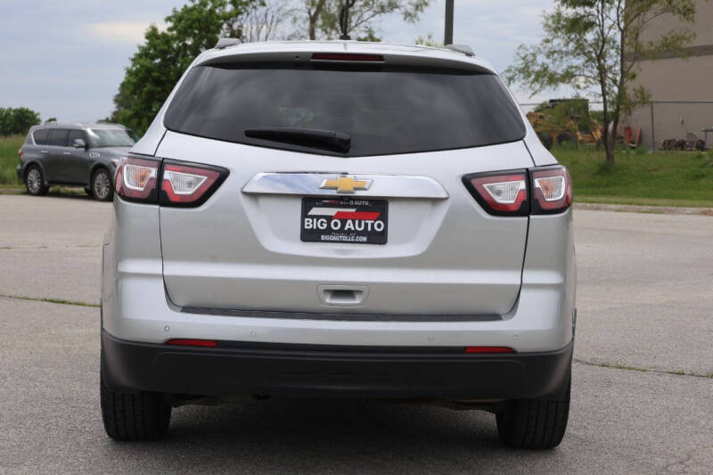 2015 Chevrolet Traverse LT