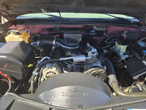 1997 Chevrolet Tahoe LS