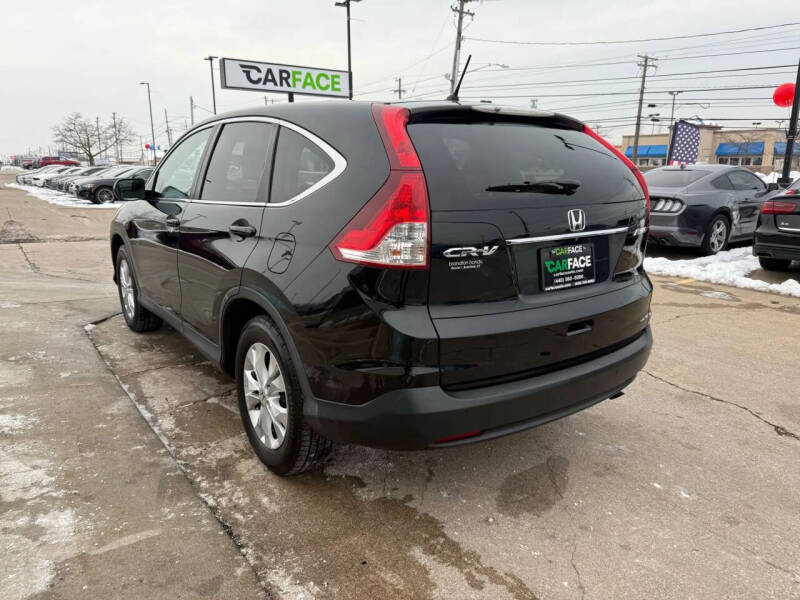 2014 Honda CR-V EX