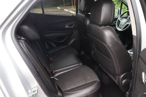 2014 Buick Encore