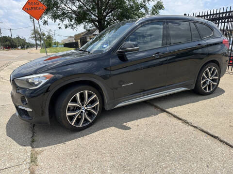 2017 BMW X1 sDrive28i