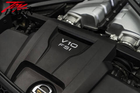 2018 Audi R8 5.2 V10 RWS