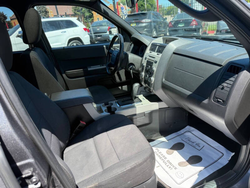 2011 Ford Escape XLT
