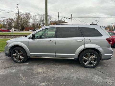 2015 Dodge Journey for sale at Xtreme Motors Plus Inc in Ashley OH
