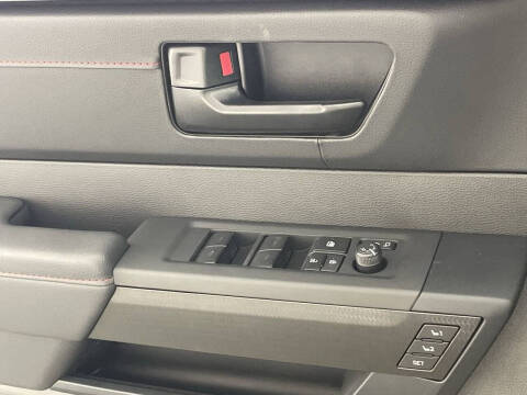 2026 Toyota Tundra TRD Pro HV