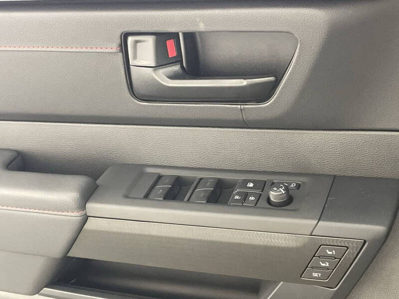 2026 Toyota Tundra TRD Pro HV