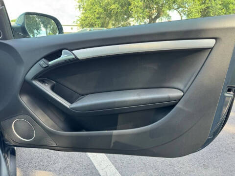 2011 Audi A5 2.0T quattro Premium Plus