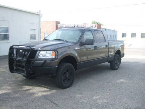 2008 Ford F-150 for sale at KHAN'S AUTO LLC in Worland WY