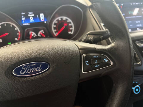 2017 Ford Focus ST