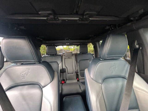 2023 Ford Bronco Base Advanced