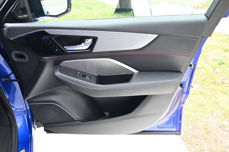 2023 Acura MDX SH-AWD w/A-SPEC