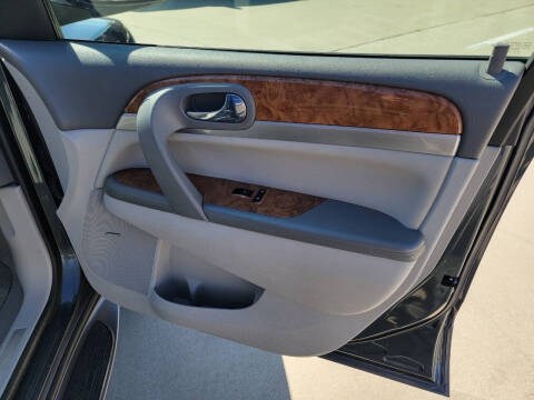 2011 Buick Enclave CXL-2