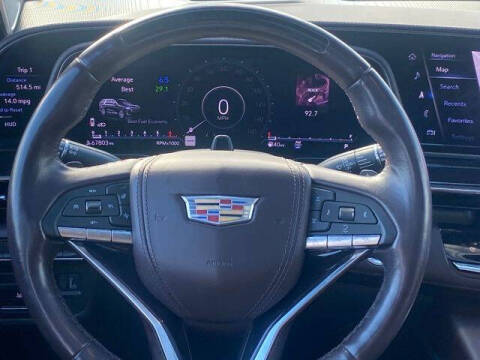 2022 Cadillac Escalade Premium Luxury Platinum