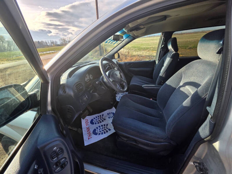 2001 Dodge Grand Caravan Sport