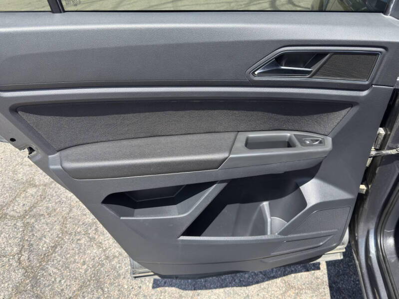 2018 Volkswagen Atlas V6 Launch Edition