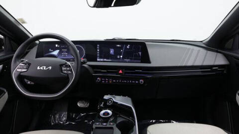 2023 Kia EV6 GT-Line