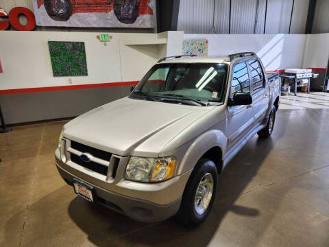 2002 Ford Explorer Sport Trac Value