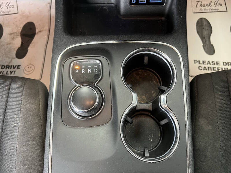 2017 Dodge Durango SXT