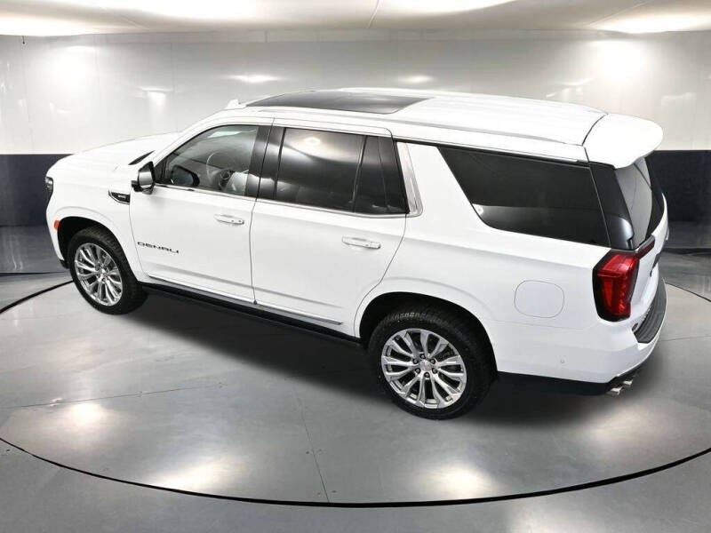 2024 GMC Yukon Denali