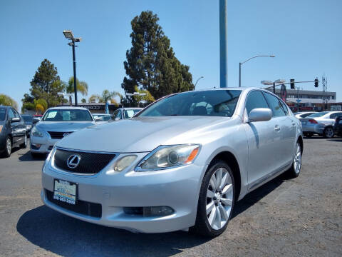 2006 Lexus GS 300 for sale at MotorMax in San Diego CA