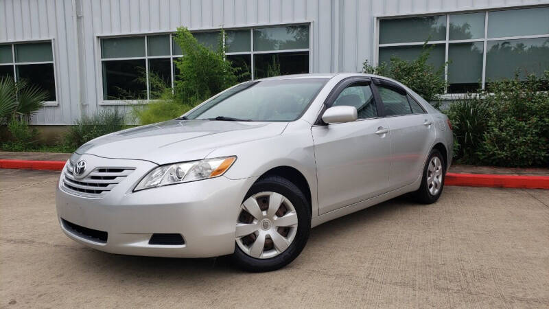 2009 Toyota Camry for sale at Houston Auto Preowned in Houston TX