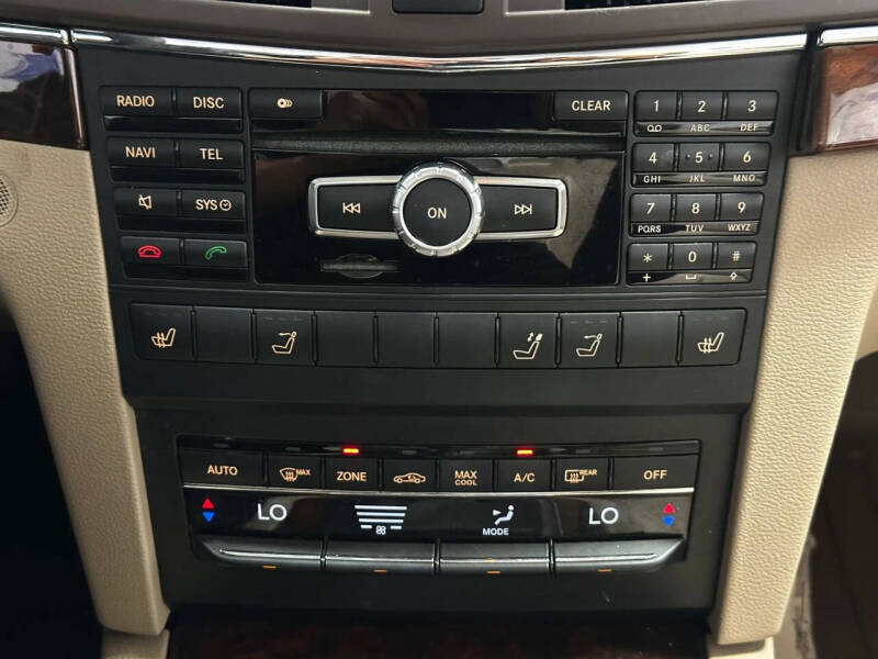 2013 Mercedes-Benz E-Class E 350