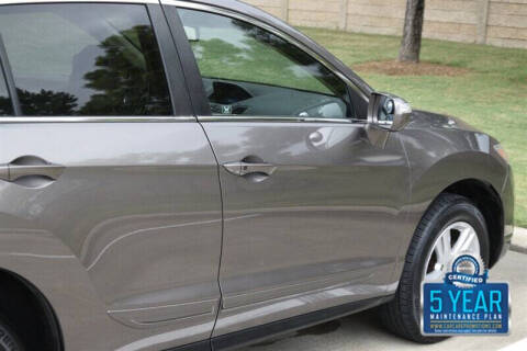 2013 Acura RDX
