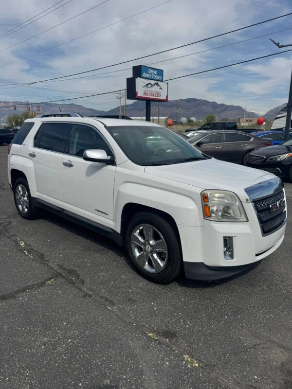 2014 GMC Terrain SLT-2