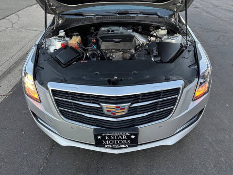 2017 Cadillac ATS 2.0T Luxury