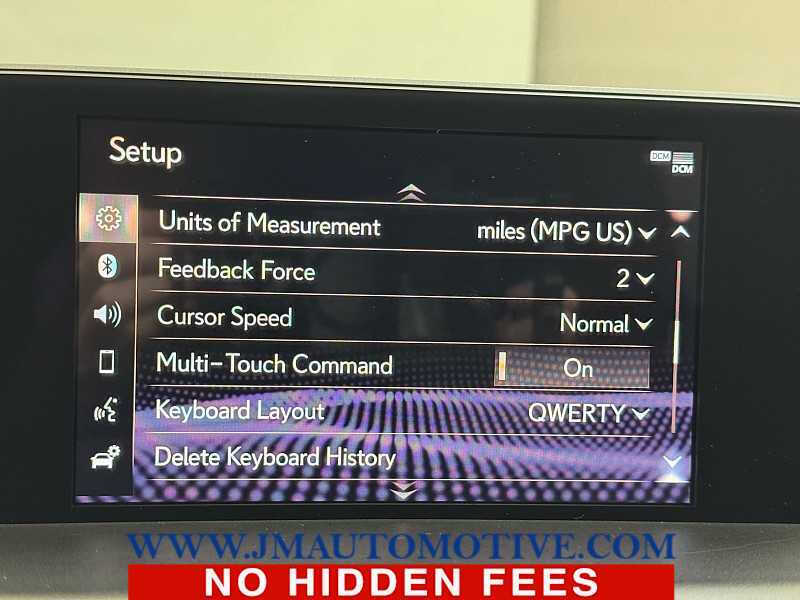 2021 Lexus NX 300 F SPORT