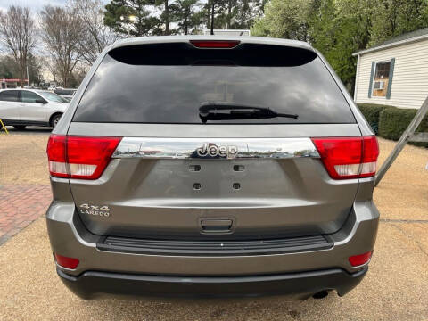 2013 Jeep Grand Cherokee Laredo