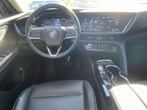 2023 Buick Envision Essence