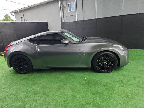 2017 Nissan 370Z