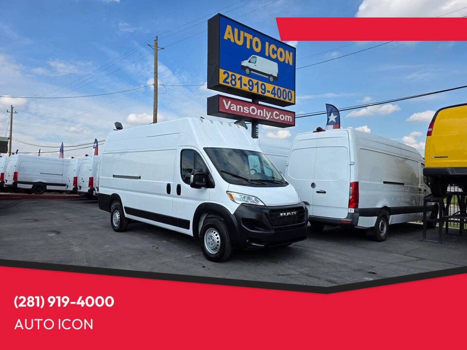 2025 RAM ProMaster Cargo Van Base's photo