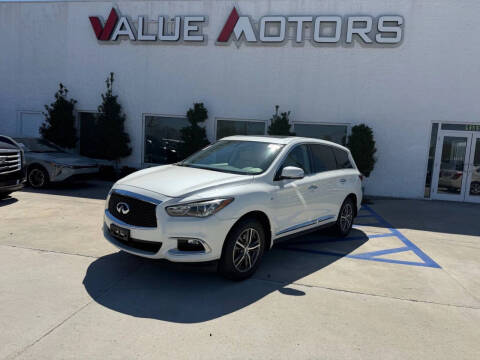 2018 Infiniti QX60