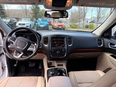 2014 Dodge Durango Citadel