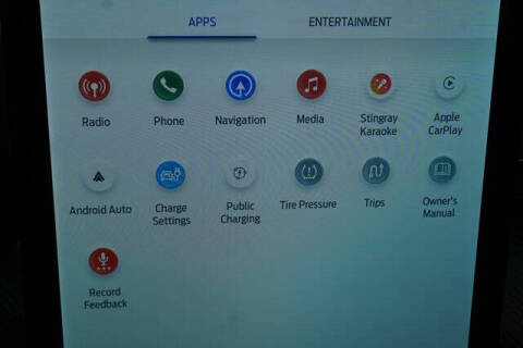 2025 Ford Mustang Mach-E Select