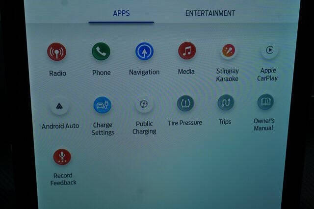 2025 Ford Mustang Mach-E Select