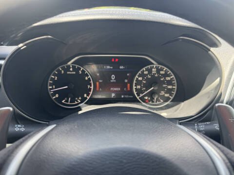 2016 Nissan Maxima 3.5 SR