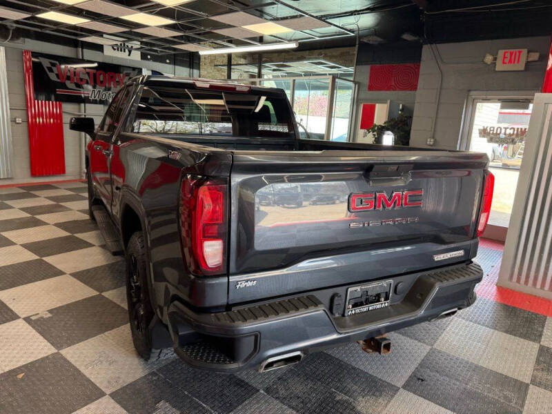 2019 GMC Sierra 1500 Elevation