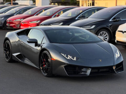 2017 Lamborghini Huracan LP 580-2