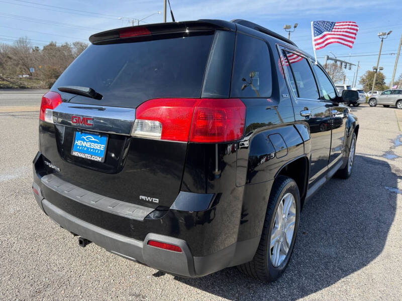 2011 GMC Terrain SLT-1