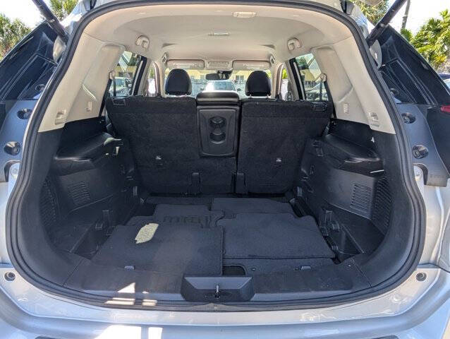 2019 Nissan Rogue SL