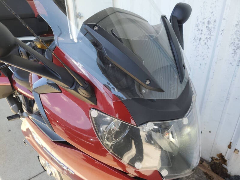 2012 BMW K 1600 GT