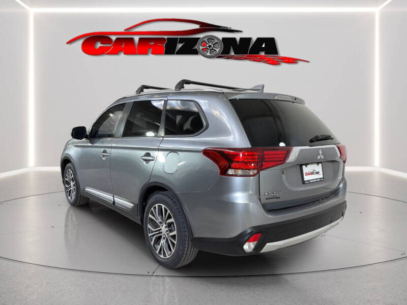 2017 Mitsubishi Outlander SE