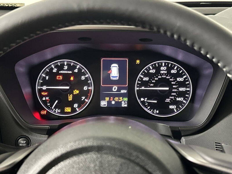 2025 Subaru Ascent Touring