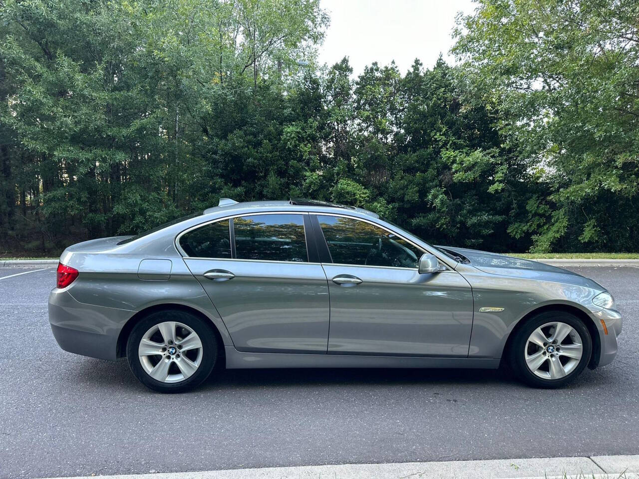 2013 BMW 5 Series for sale at Shifting Gears Motors in Indian Trail, NC