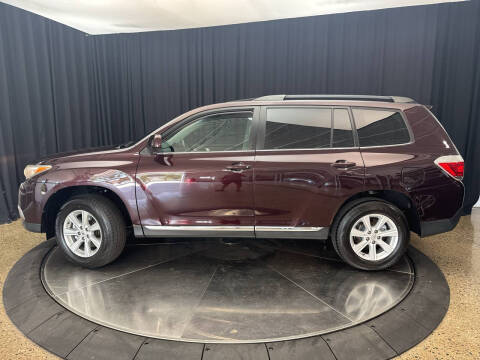 2013 Toyota Highlander Plus